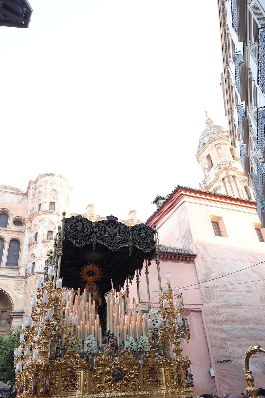 Semana Santa Málaga 2023: Viernes Santo