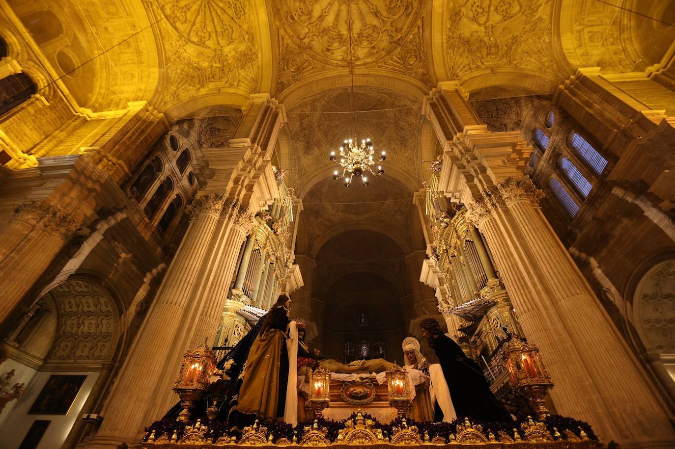 Semana Santa Málaga 2023: Viernes Santo