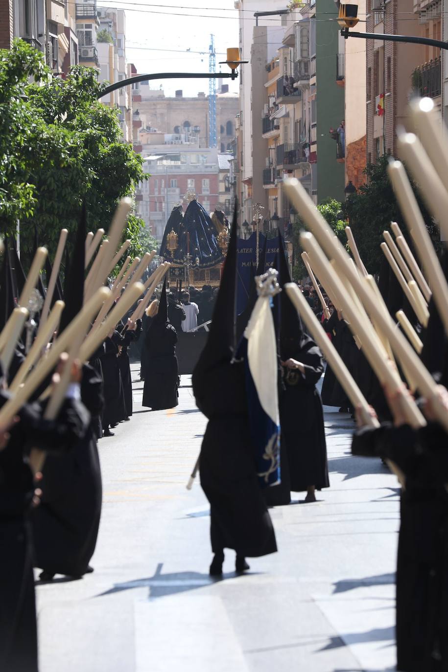 Semana Santa Málaga 2023: Viernes Santo