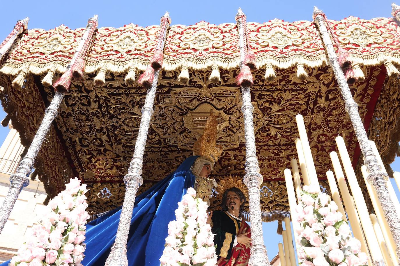 Semana Santa Málaga 2023: Viernes Santo