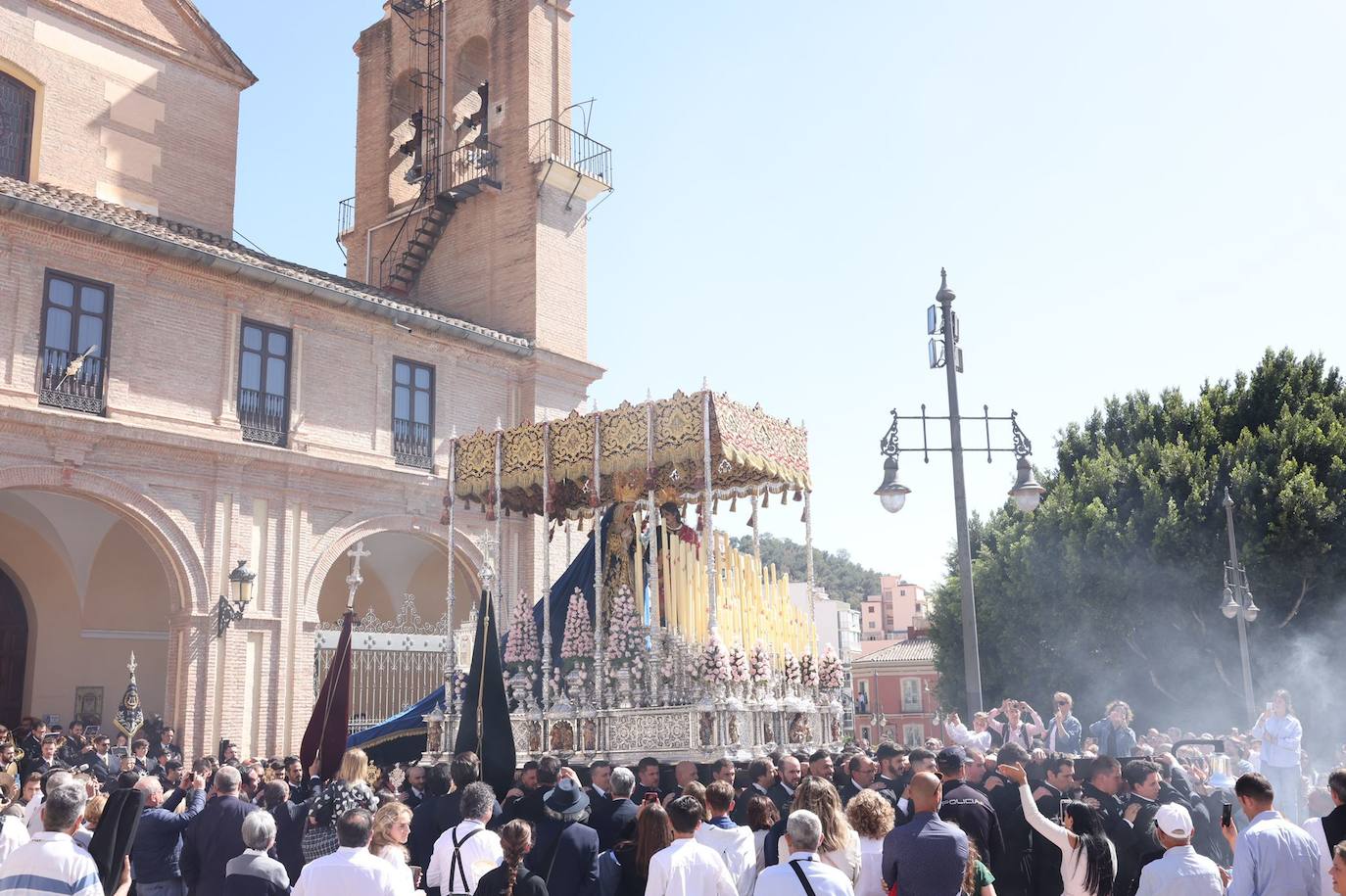 Semana Santa Málaga 2023: Viernes Santo