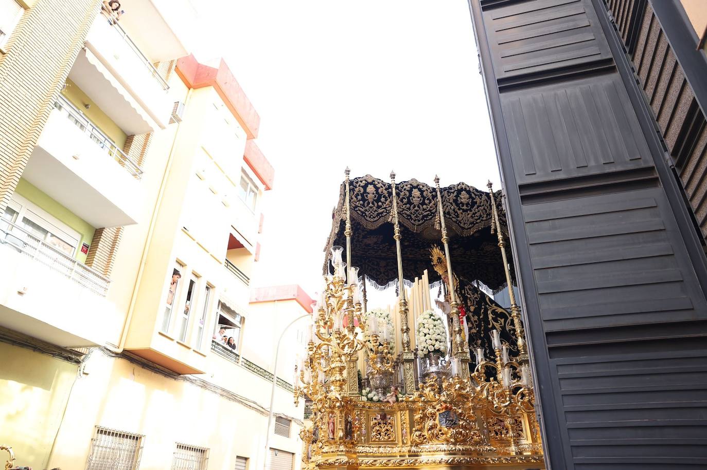 Semana Santa Málaga 2023: Viernes Santo