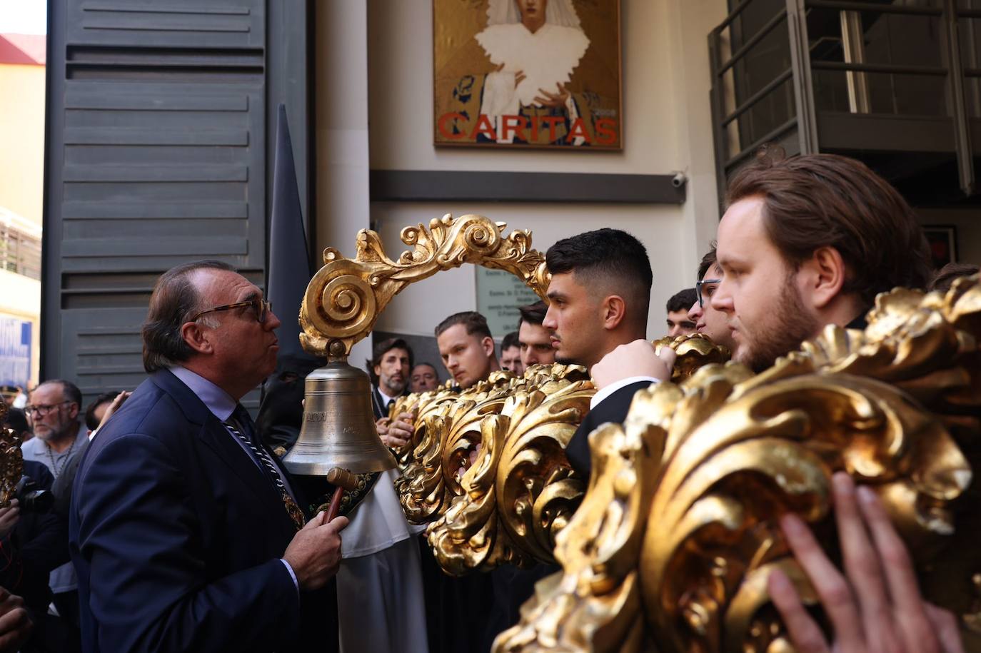 Semana Santa Málaga 2023: Viernes Santo