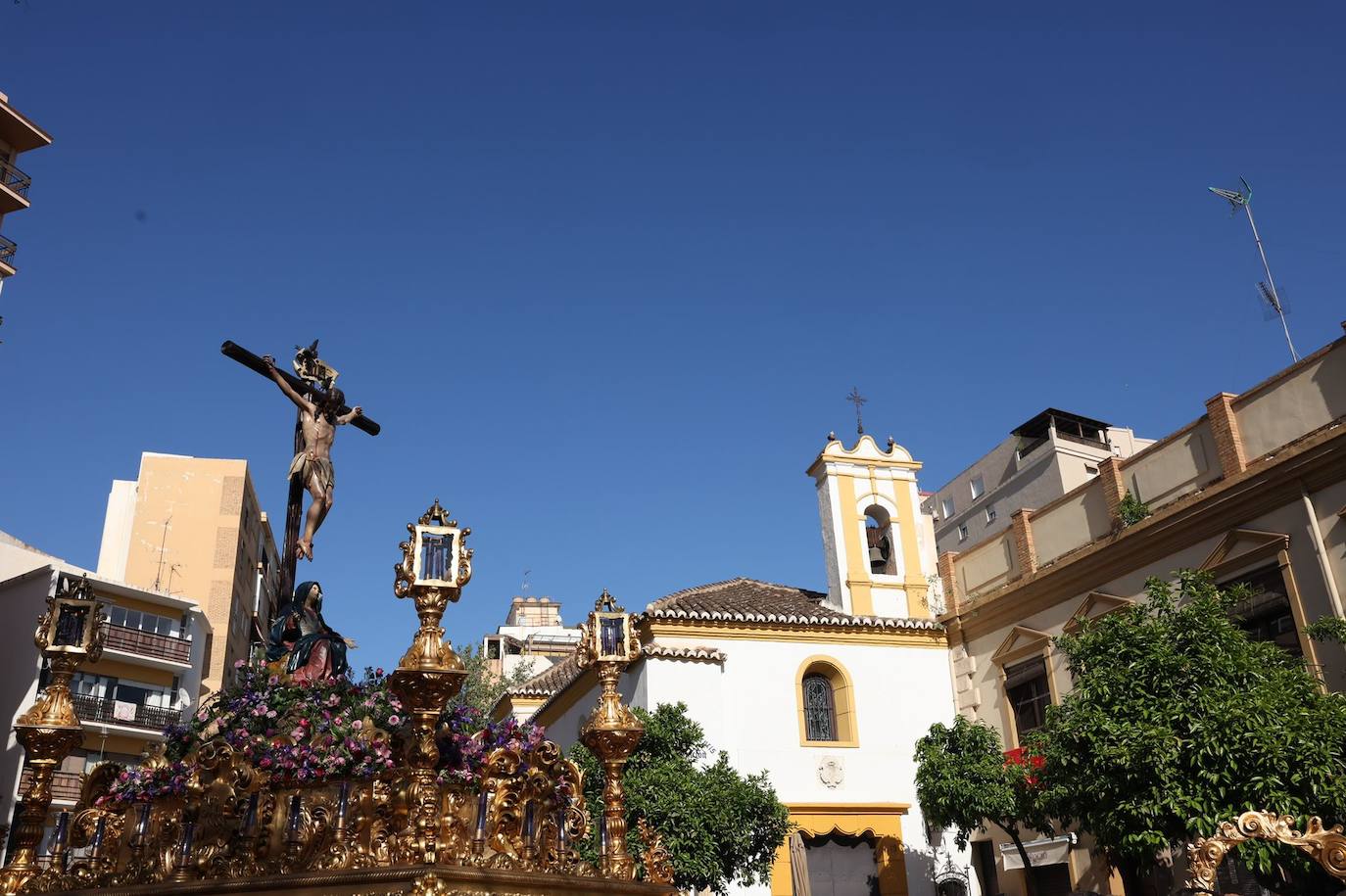Semana Santa Málaga 2023: Viernes Santo