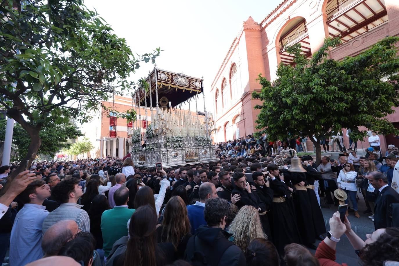 Semana Santa Málaga 2023: Viernes Santo