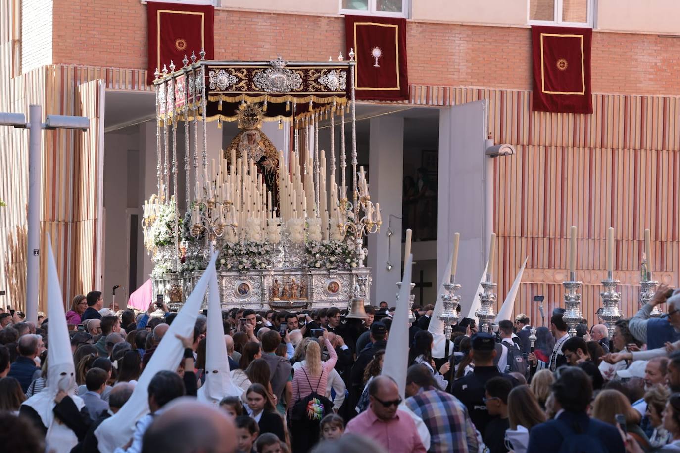 Semana Santa Málaga 2023: Viernes Santo