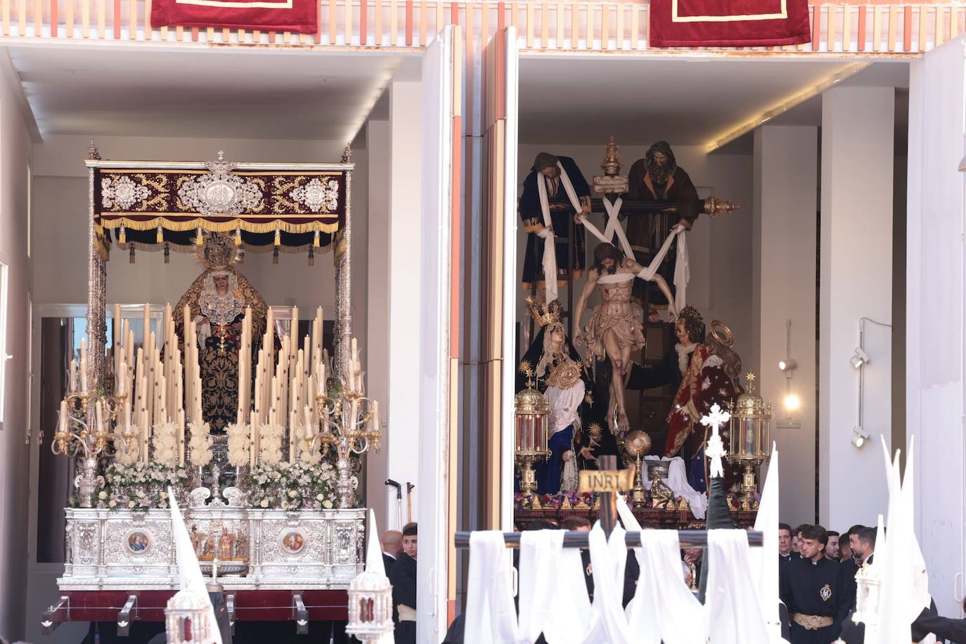 Semana Santa Málaga 2023: Viernes Santo