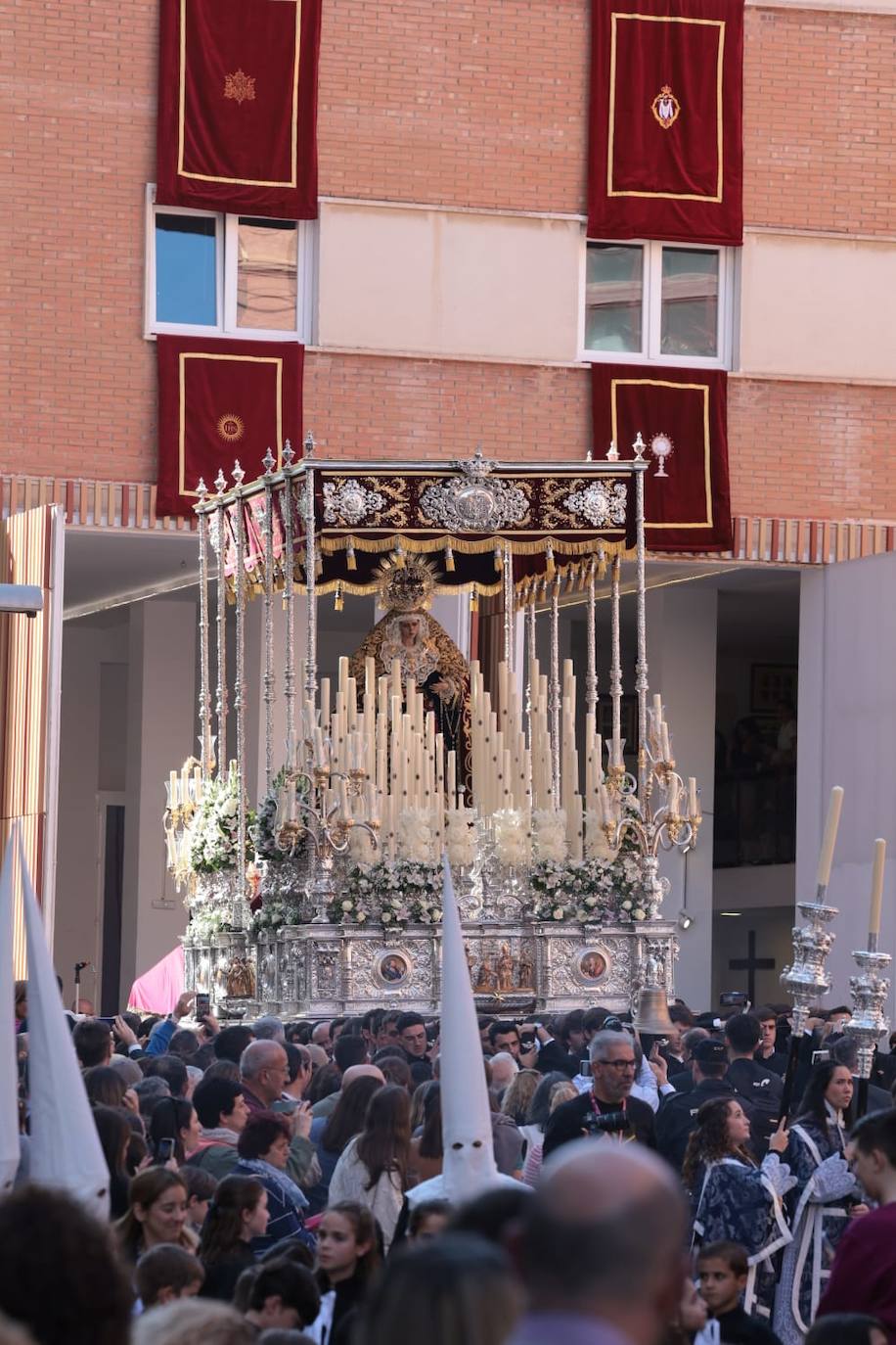Semana Santa Málaga 2023: Viernes Santo