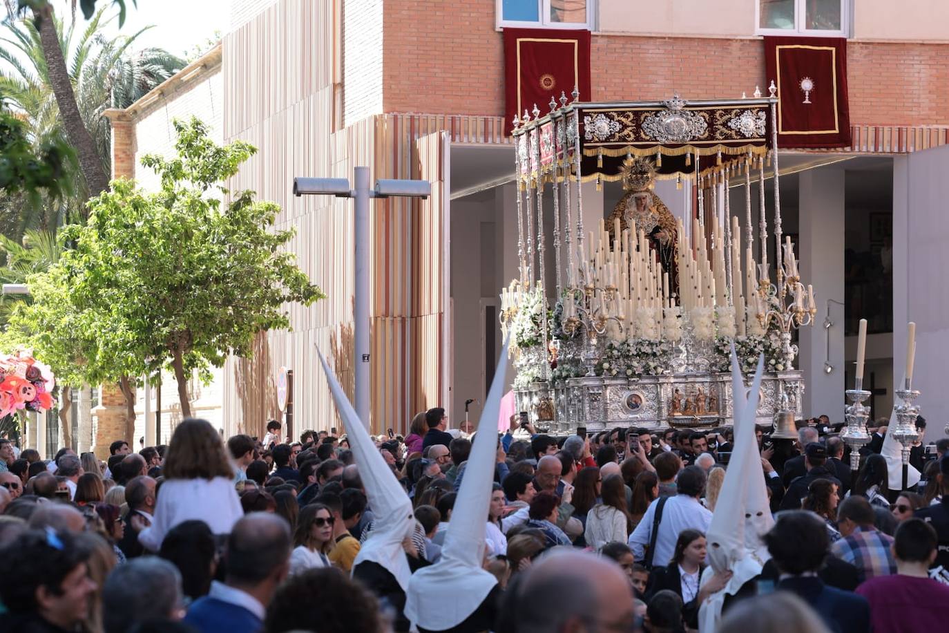 Semana Santa Málaga 2023: Viernes Santo