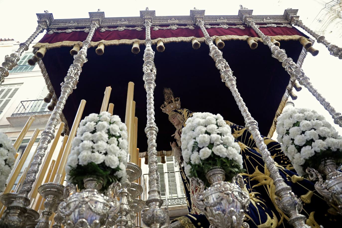 Semana Santa Málaga 2023: Viernes Santo