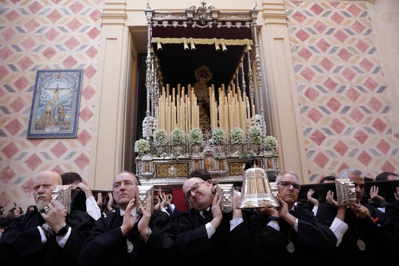 Semana Santa Málaga 2023: Viernes Santo