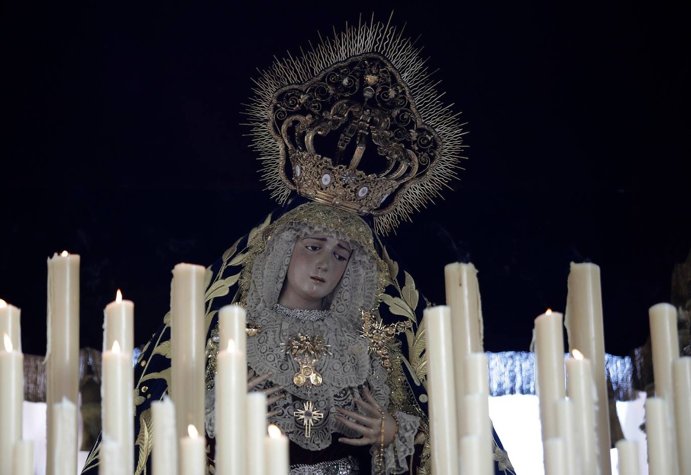 Semana Santa Málaga 2023: Viernes Santo