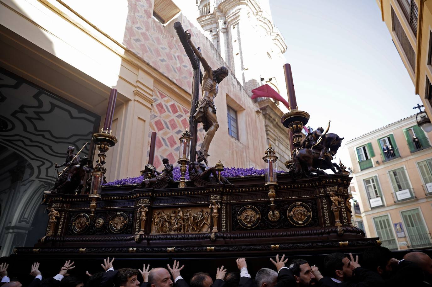 Semana Santa Málaga 2023: Viernes Santo