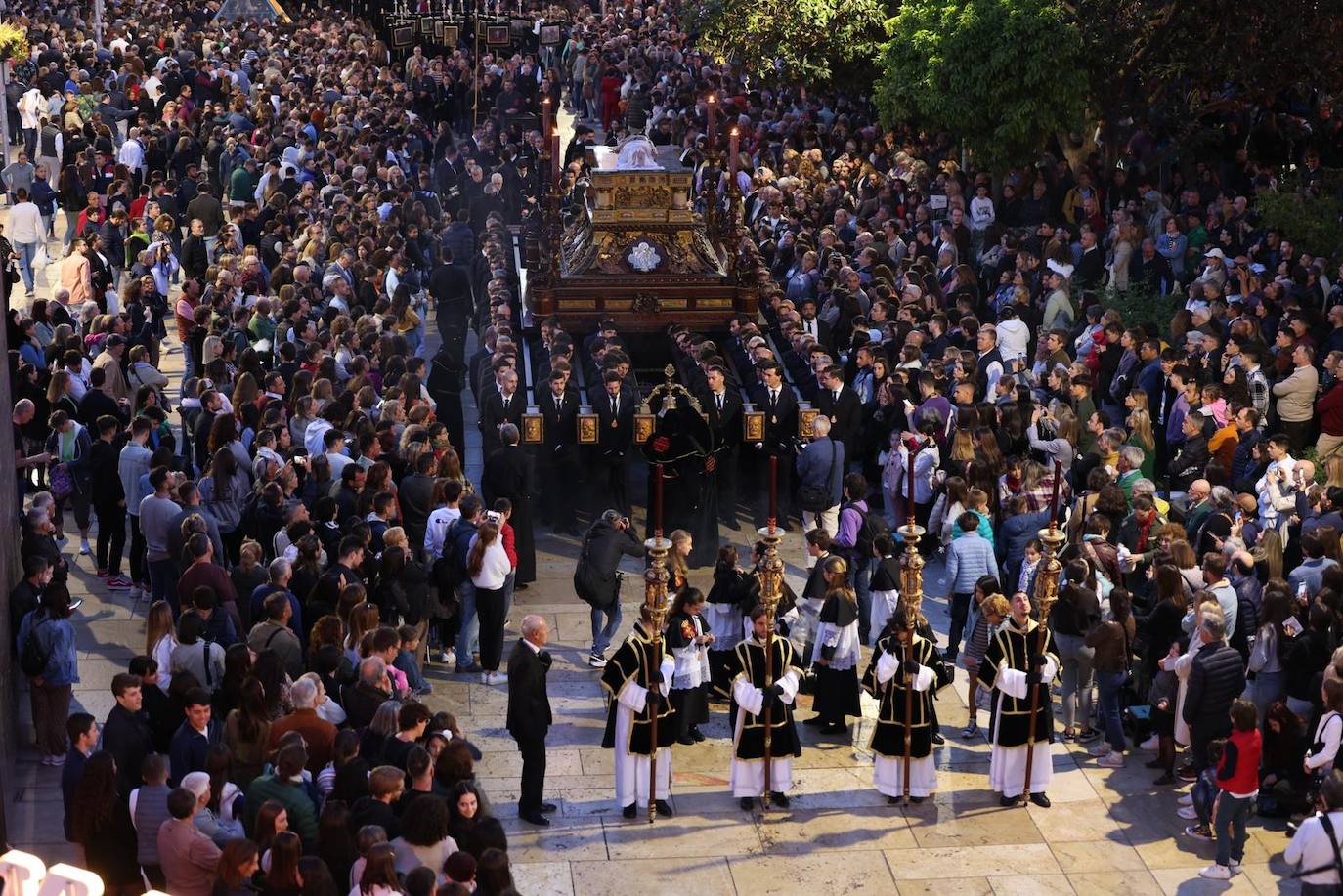 Semana Santa Málaga 2023: Viernes Santo