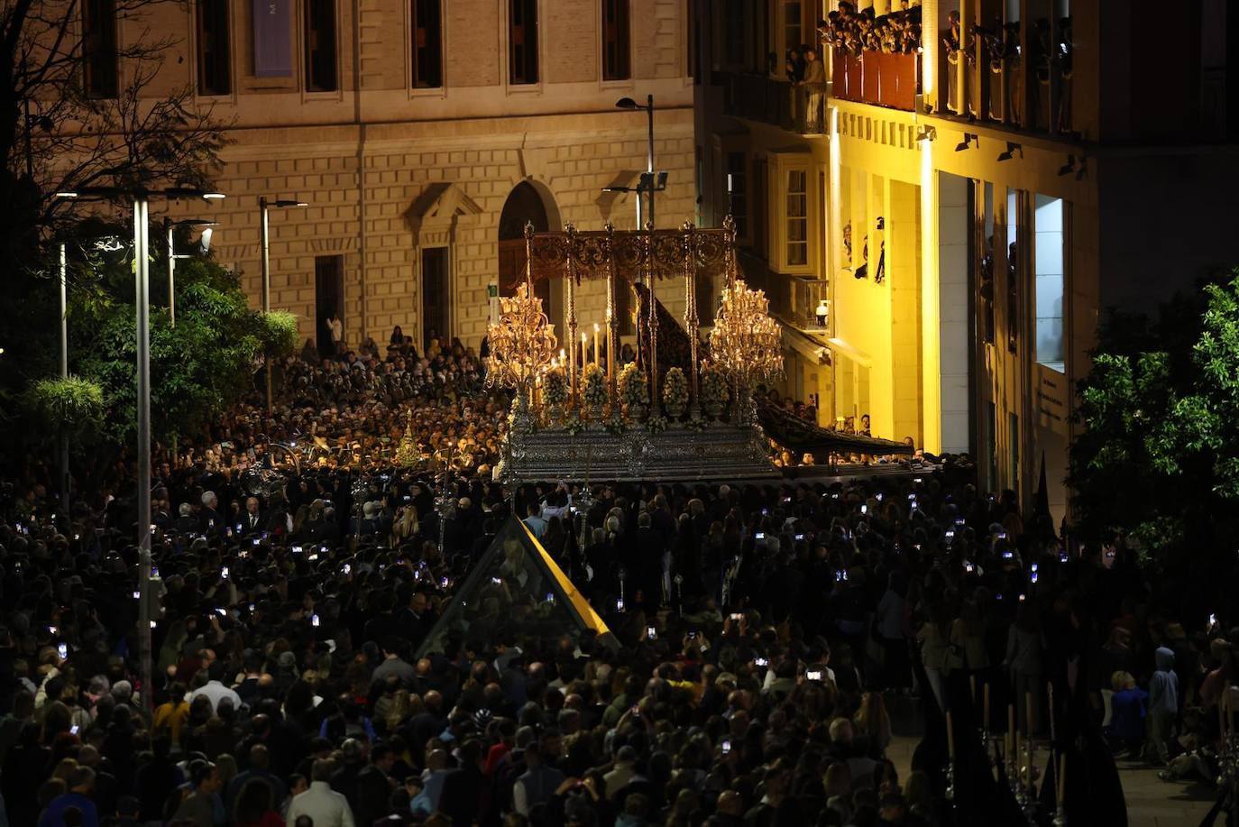 Semana Santa Málaga 2023: Viernes Santo