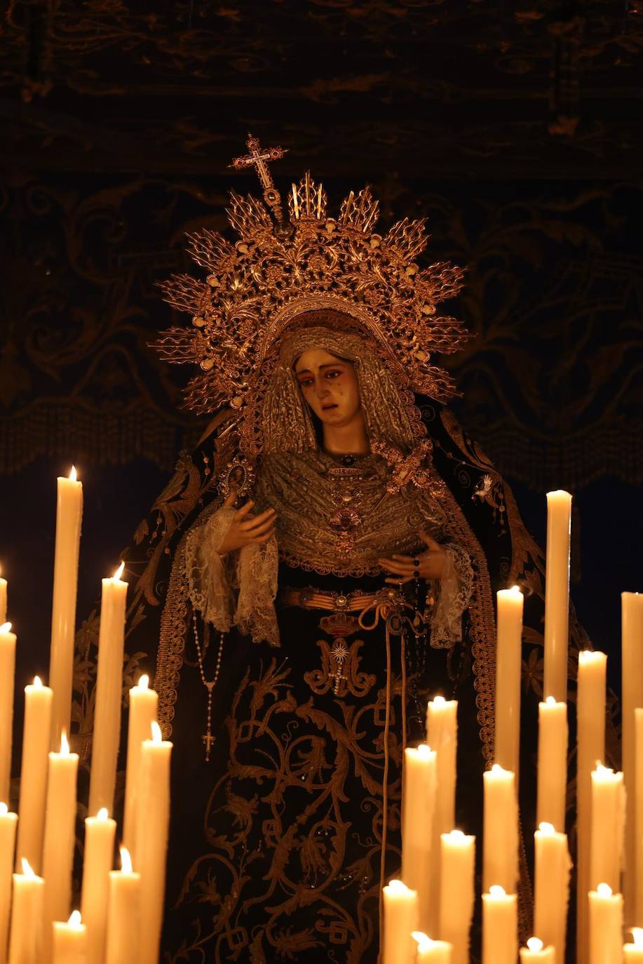 Semana Santa Málaga 2023: Viernes Santo