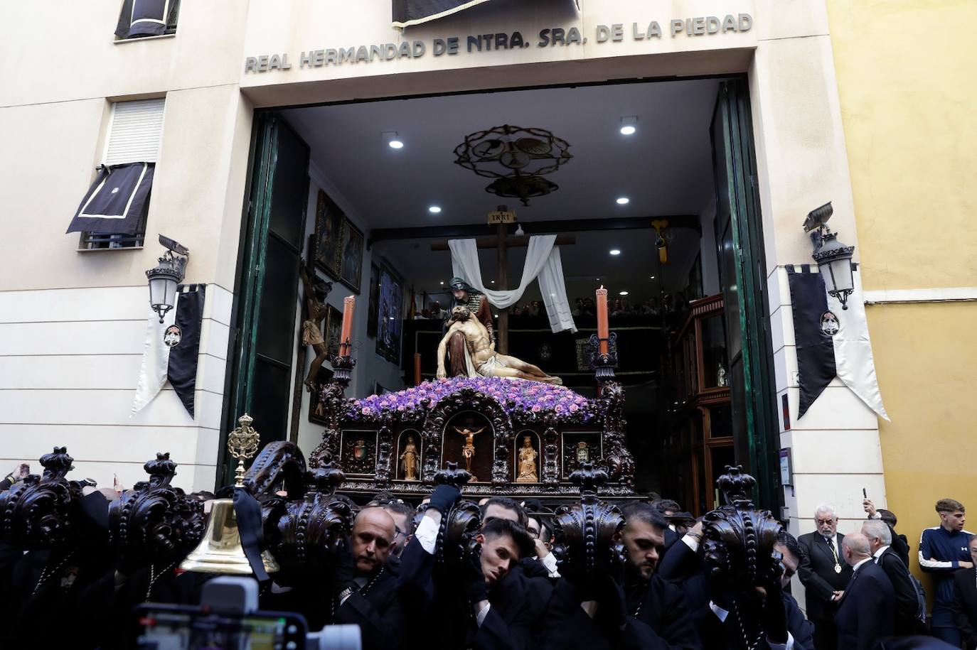 Semana Santa Málaga 2023: Viernes Santo