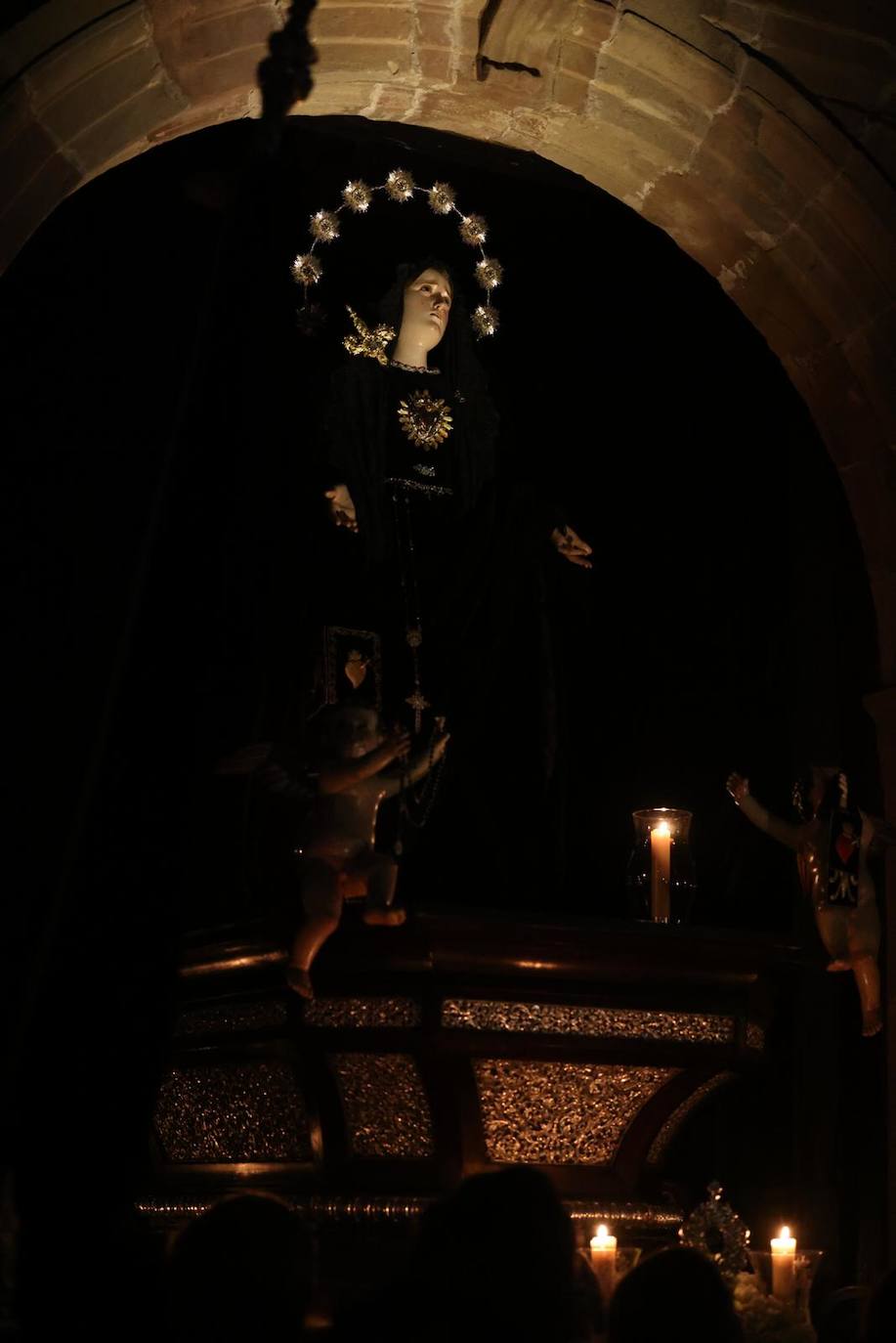 Semana Santa Málaga 2023: Viernes Santo