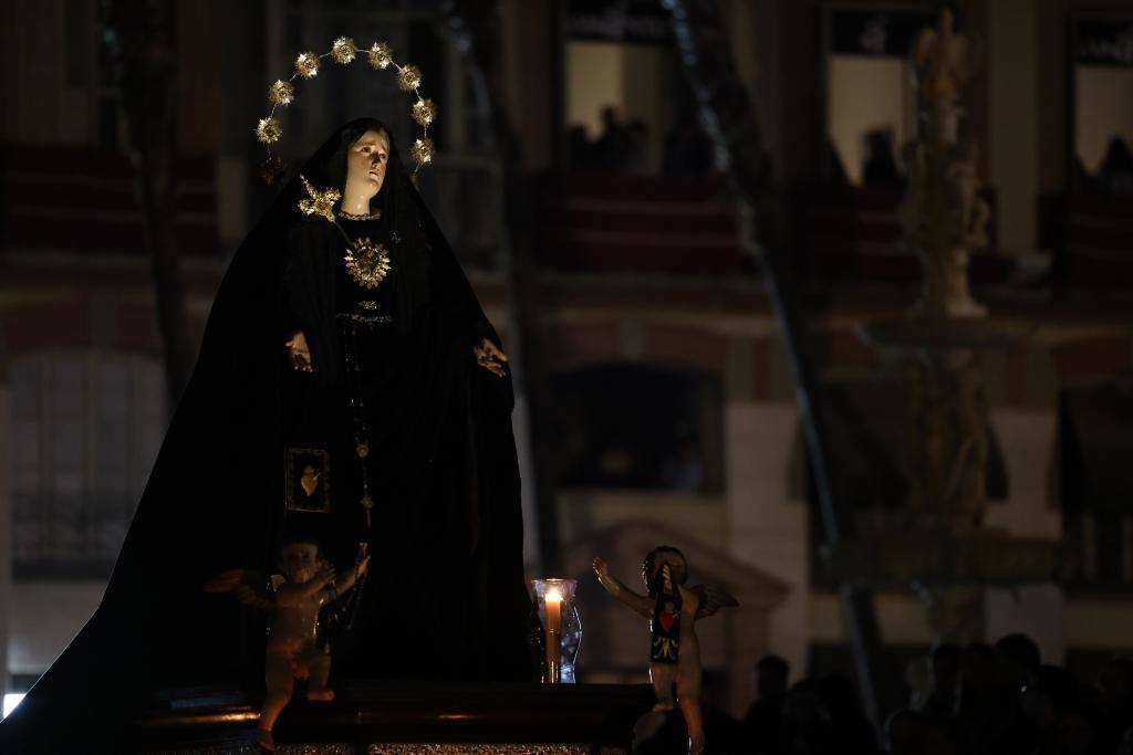 Semana Santa Málaga 2023: Viernes Santo