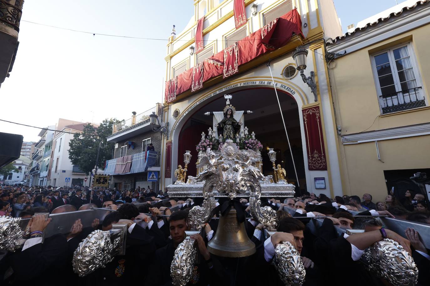 Semana Santa Málaga 2023: Viernes Santo