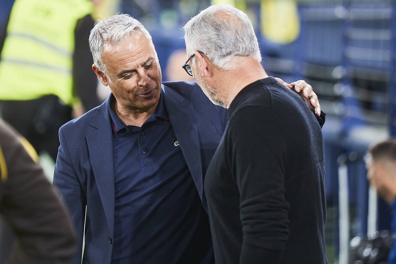 El triunfo del Málaga ante el Villarreal B, en fotos