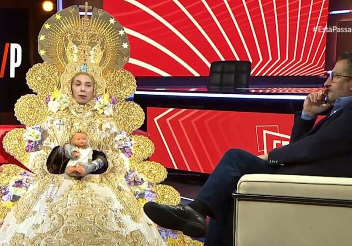 Andalucía elevará una queja formal a la Forta por la parodia televisiva de la Virgen del Rocío