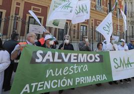 Sindicatos retoman este lunes el diálogo con el SAS con una huelga de 24 horas convocada para el miércoles