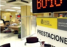 SEPE: Los trabajadores con tres empleos podrán cobrar el paro si pierden uno de ellos