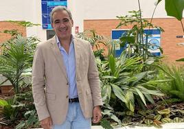 Antonio Lara, coordinador de los Cursos de Primavera de FGUMA.