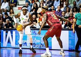 Las mejores imágenes del UCAM Murcia-Unicaja en la eliminatoria para acceder a la Final Four