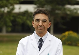 José López Miranda es jefe de servicio y director UGC Medicina Interna del Hospital Universitario Reina Sofía y catedrático de Medicina Interna de la Universidad de Córdoba