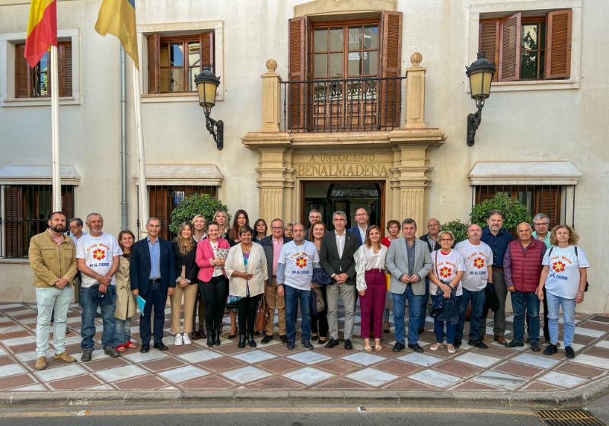 Benalmádena protege definitivamente los terrenos de Tívoli