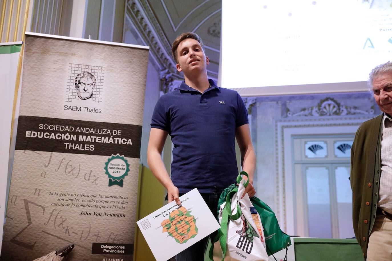 Colegio Ecos, Marbella.