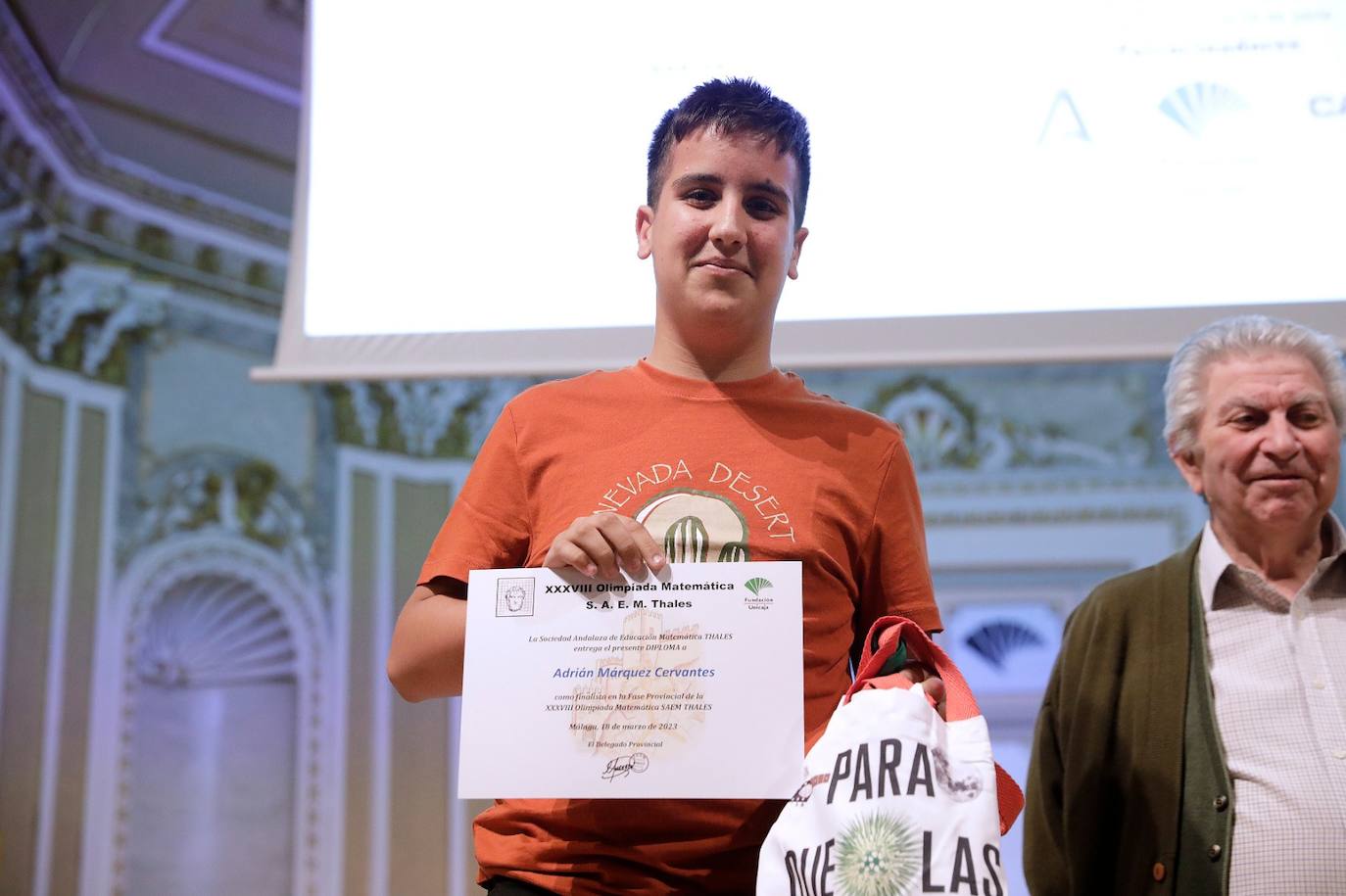 IES Concha Méndez Cuesta, Torremolinos.