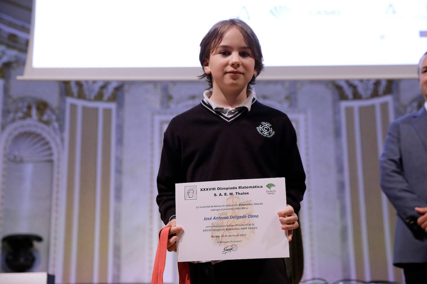 Colegio Cerrado de Calderón