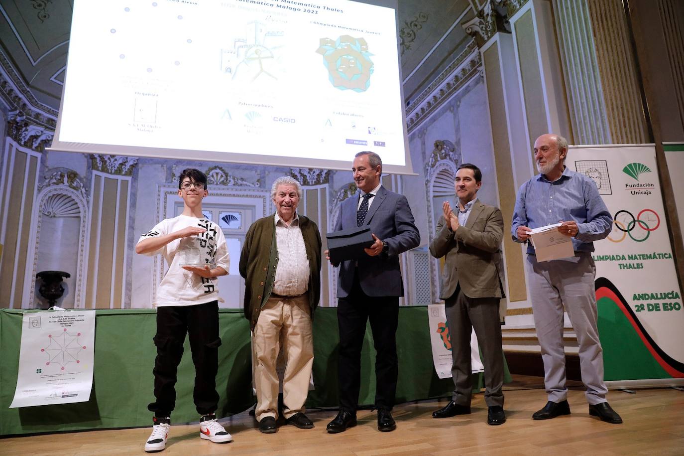 Jarro Carrasco Domínguez (IES Martín Rivero, Ronda)