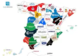 Estas son las empresas más «relevantes» de la provincia de Málaga, según el ranking Top Empresas Españolas