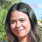 Imagen - «Estoy muy contenta con la facultad, está muy bien organizada»