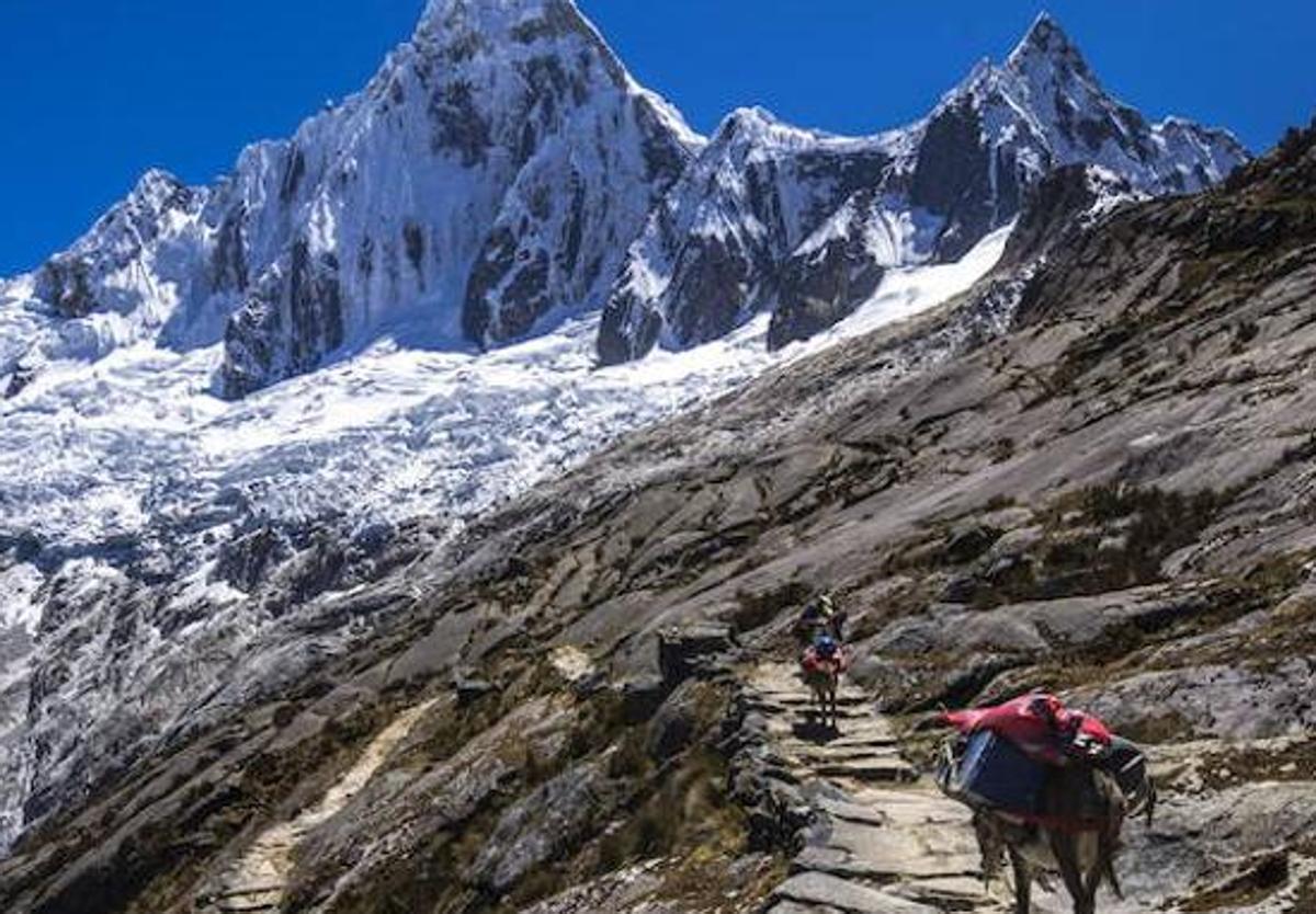 ¿Cómo se hicieron los Andes tan enormes?