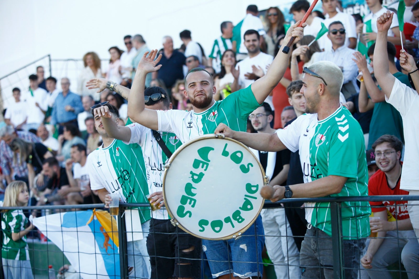 Las fotos del ascenso del Antequera a Primera RFEF