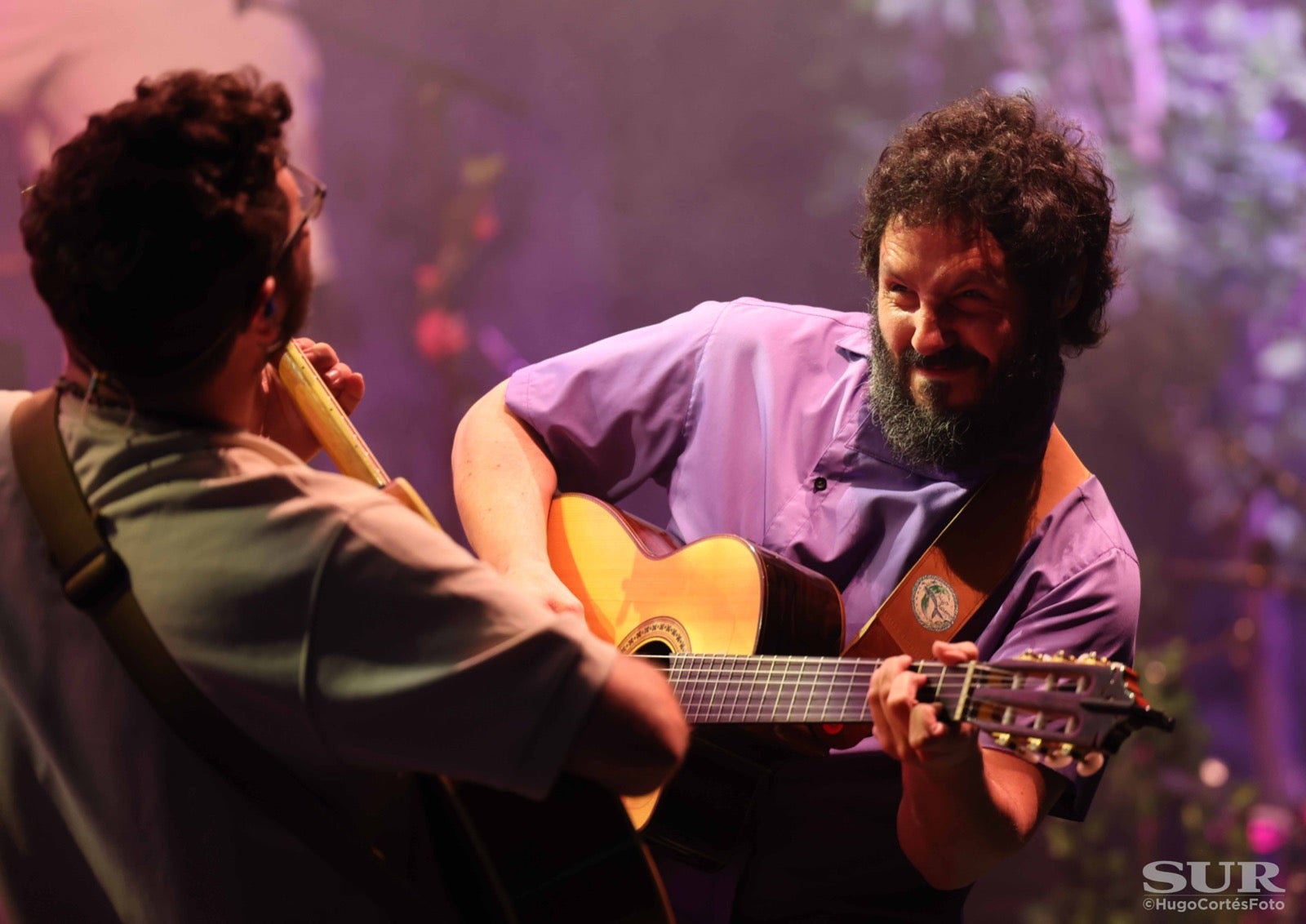 Concierto de El Kanka en el Teatro Cervantes