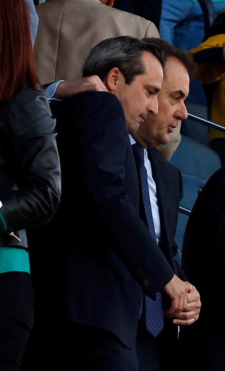 Las mejores imágenes del partido Málaga-Cartagena