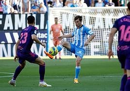 Una auténtica final para el Málaga en La Rosaleda