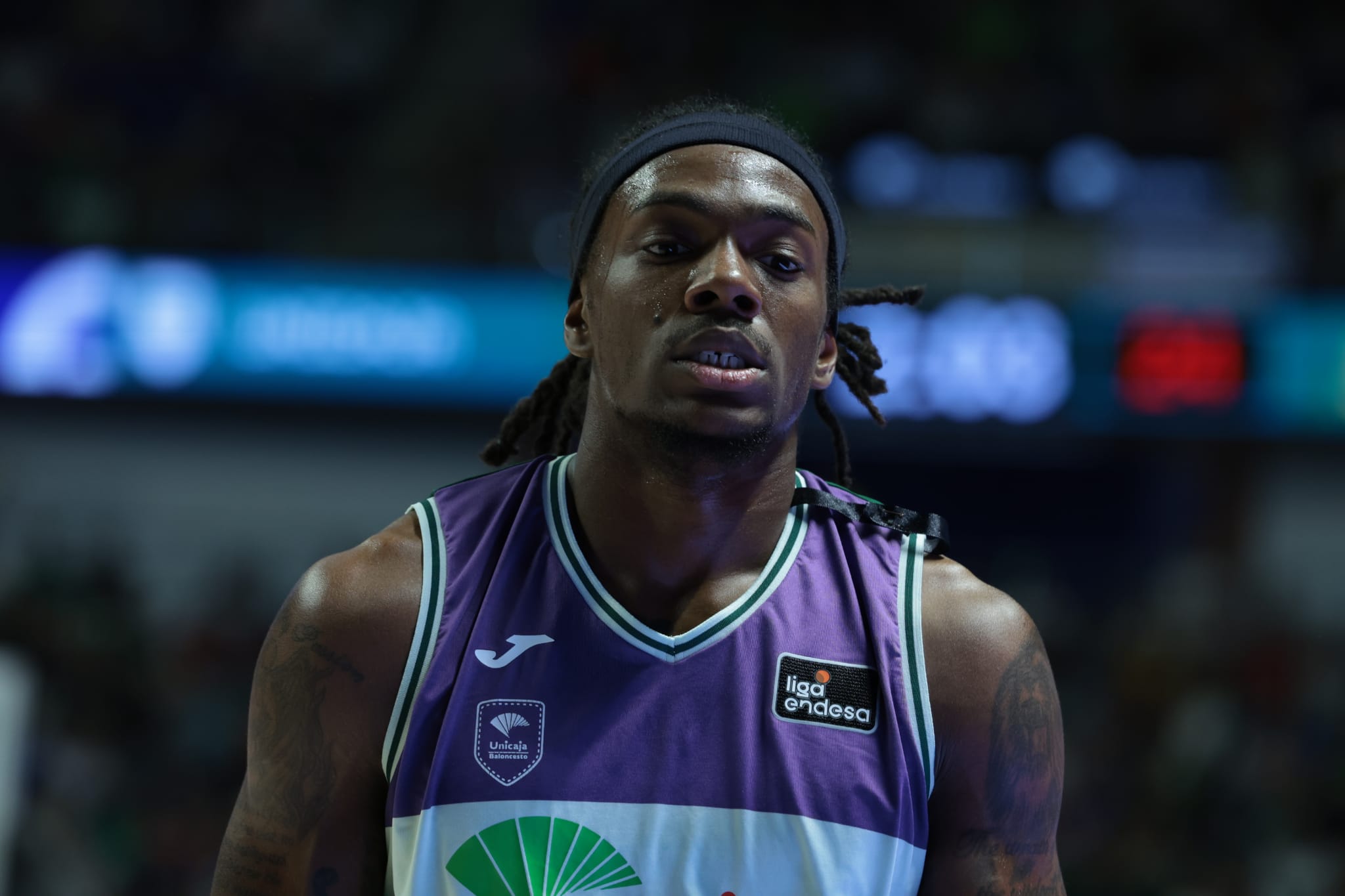 Unicaja-Obradoiro: Las mejores imágenes del partido