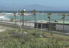 La zona.