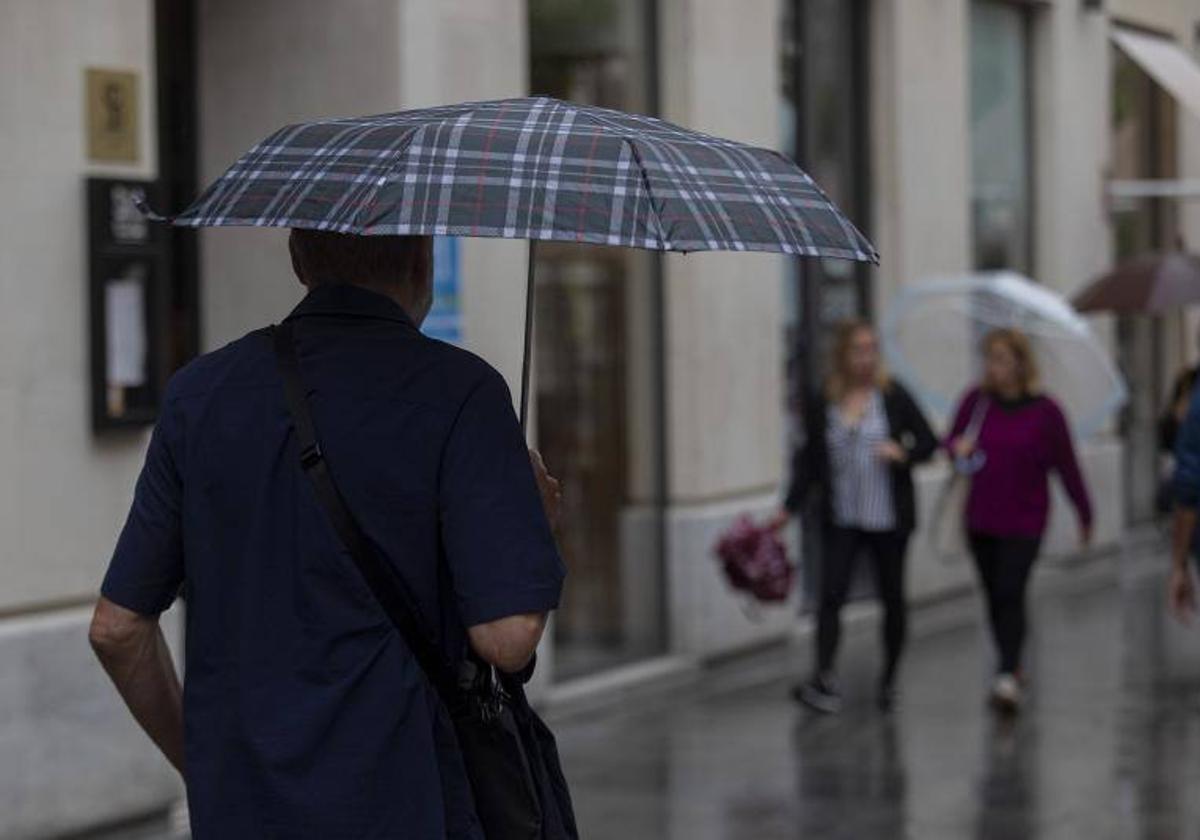 Cambio de tiempo en Andalucía: un frente frío podría dejar lluvias a final de semana