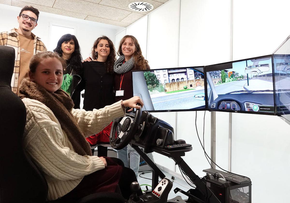 Un protocolo evalúa la capacidad de conducir tras sufrir un ictus
