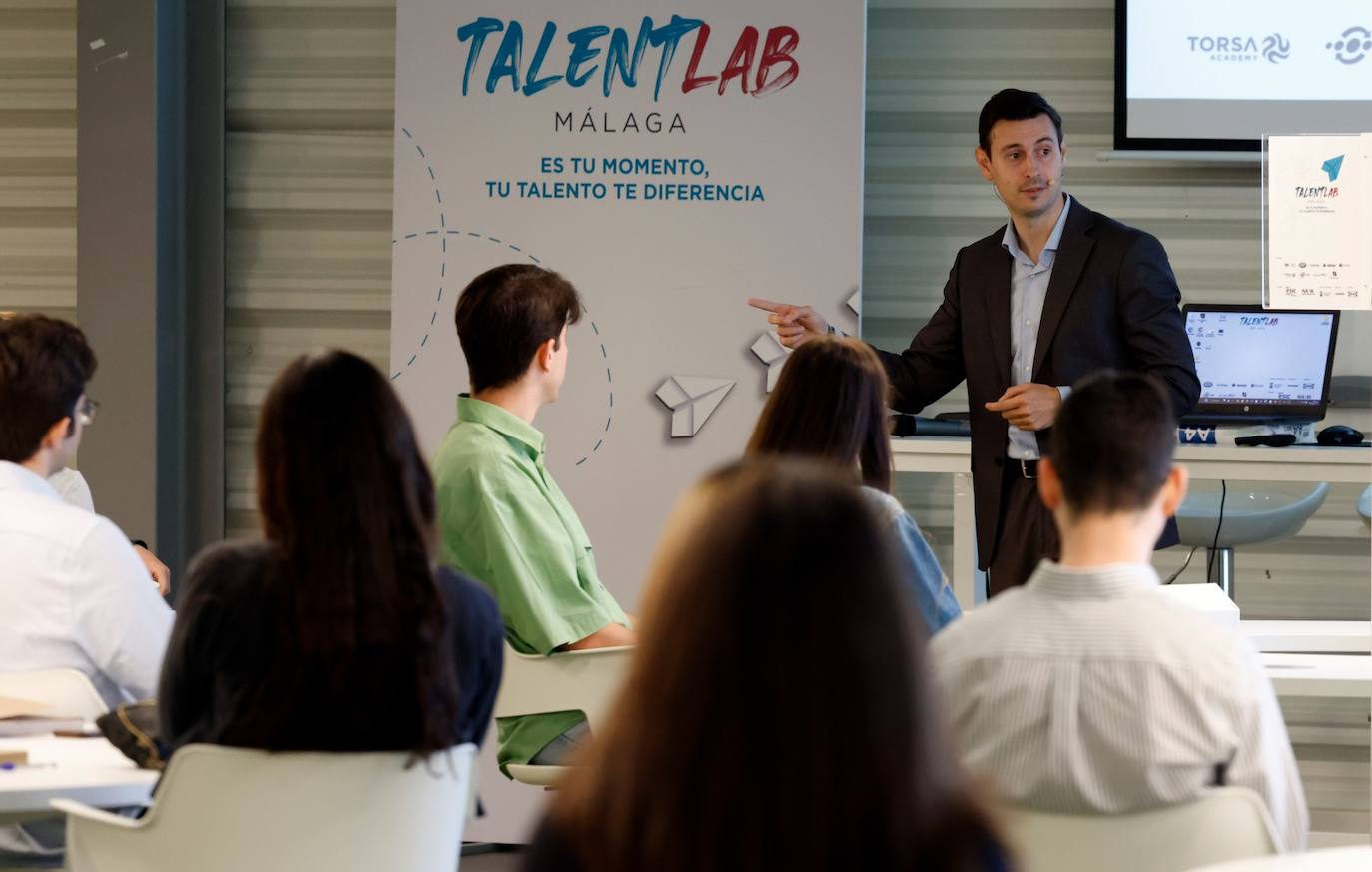 Arranca la selección de participantes de TalentLab Málaga