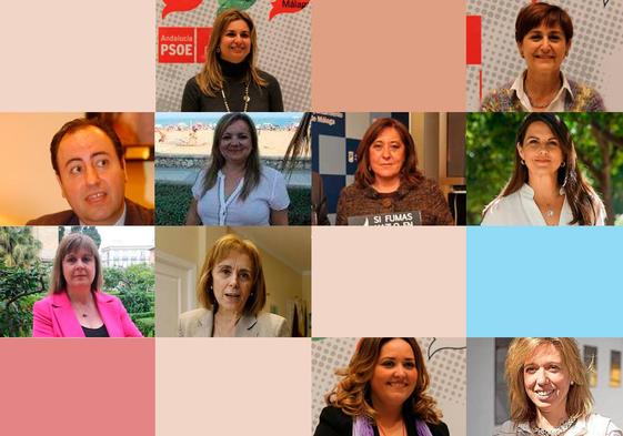 Los independientes no cuajan en el Ayuntamiento de Málaga