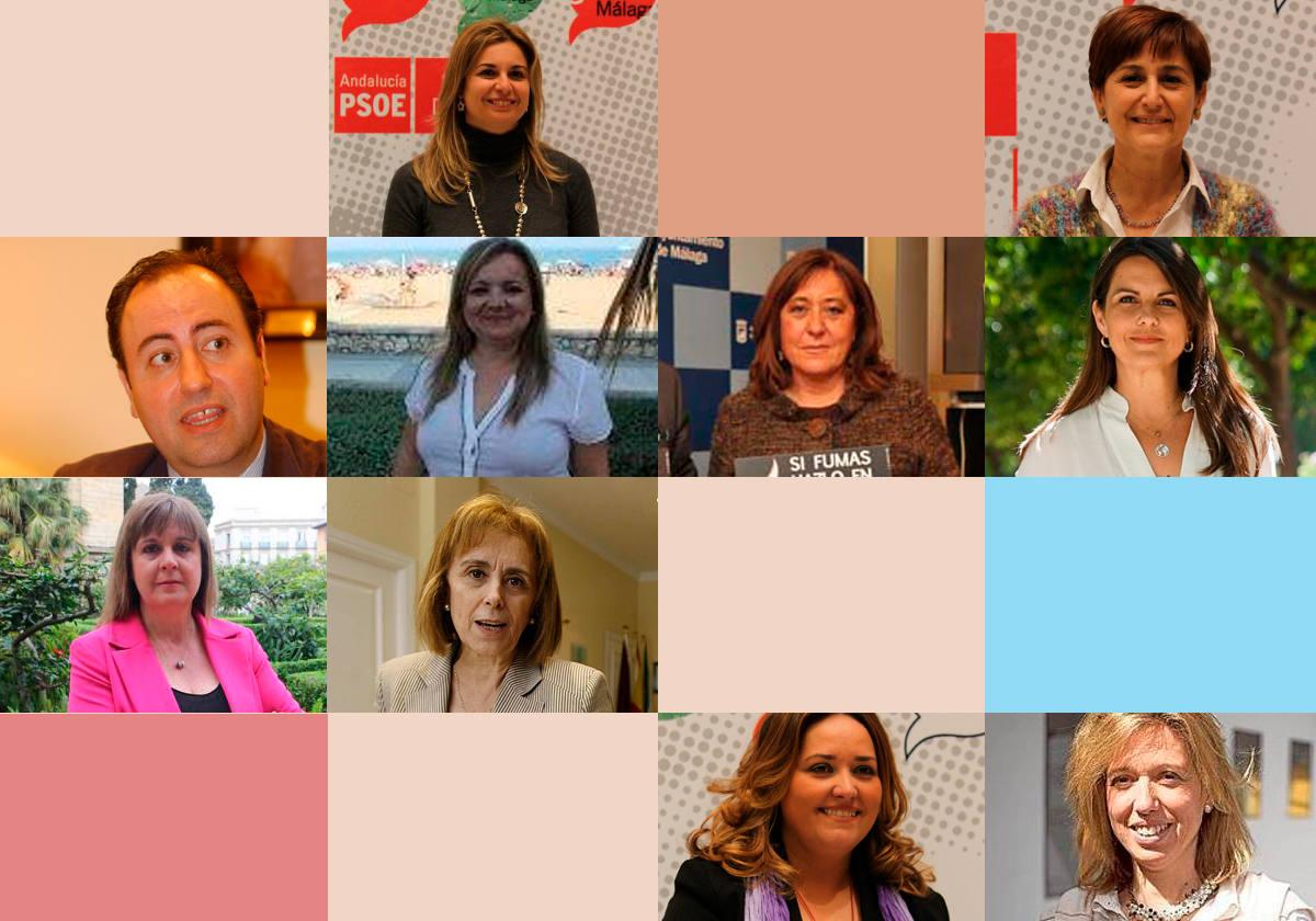 Los independientes no cuajan en el Ayuntamiento de Málaga